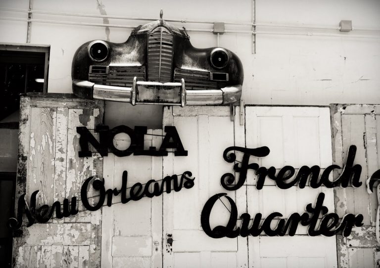 Antiquités à la Nouvelle-Orléans