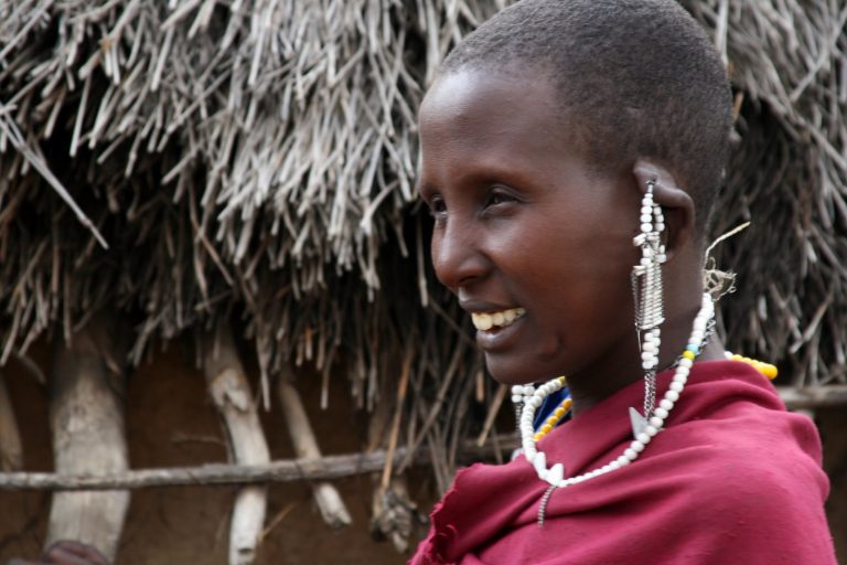 Femmes Massaïs Tanzanie