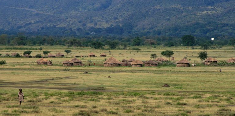 Village Massaï Tanzanie