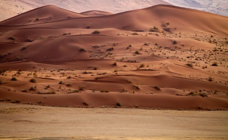 Sossusvlei, Sesriem, Namibia