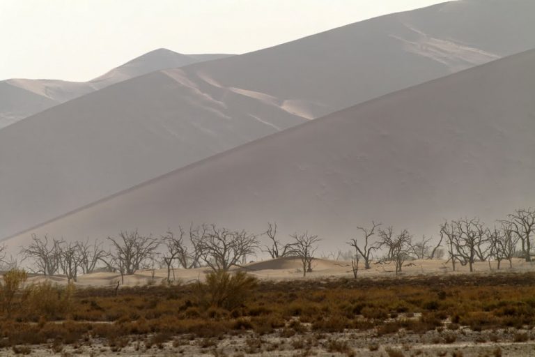 Sossusvlei, Sesriem, Namibia