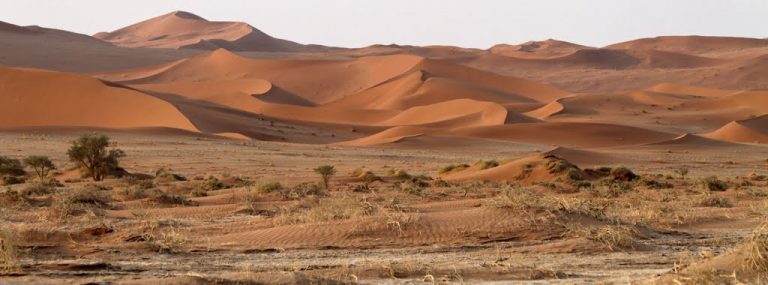 Sossusvlei, Sesriem, Namibia