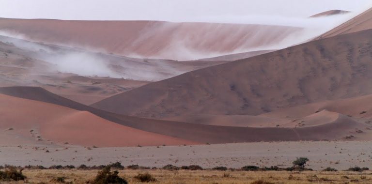 Sossusvlei, Sesriem, Namibia