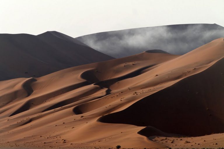 Sossusvlei, Sesriem, Namibia