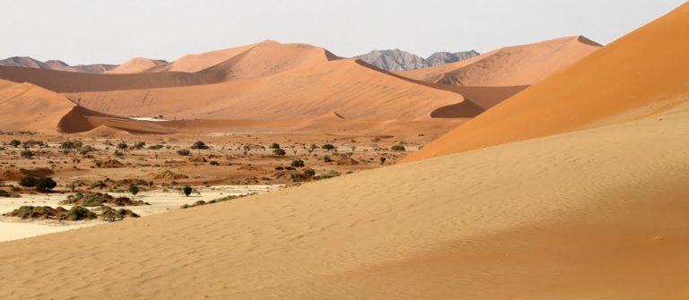 Sossusvlei, Sesriem, Namibia