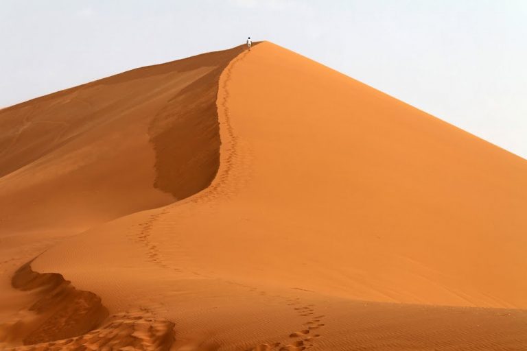 Sossusvlei, Sesriem, Namibia