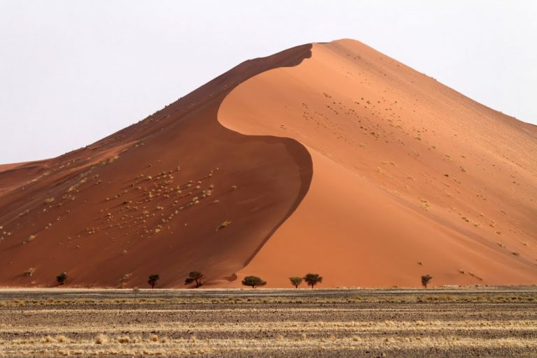 Sossusvlei, Sesriem, Namibia