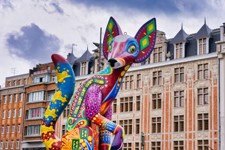 Rue Faidherbe, Eldorado, Lille