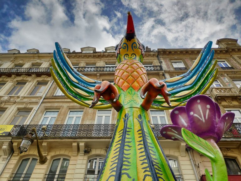 Rue Faidherbe, Eldorado, Lille