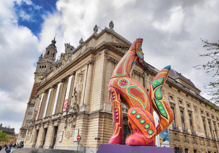 Opéra, Eldorado, Lille