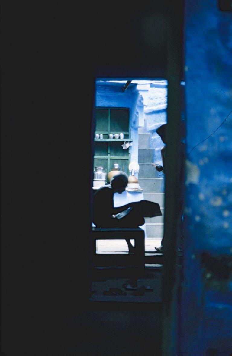 Indian house, Rajasthan