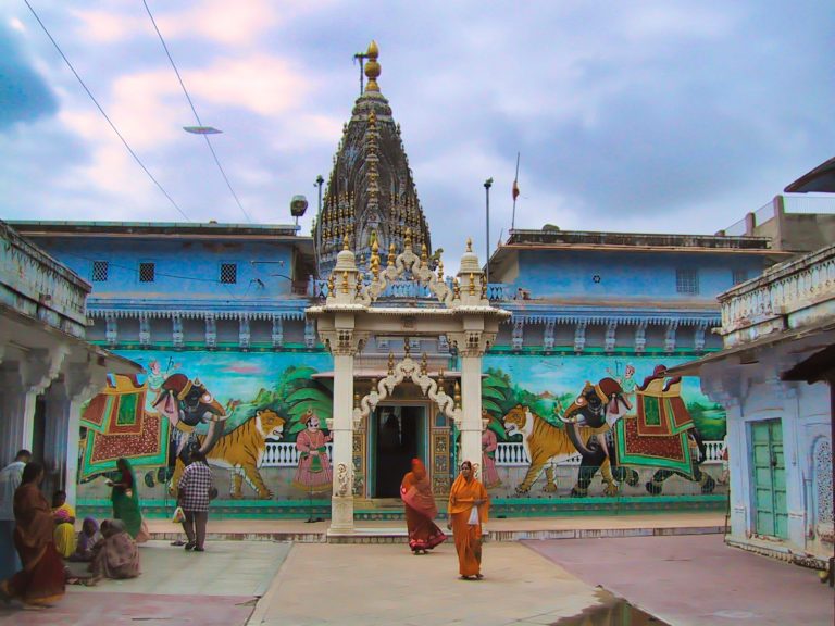 Temple, Rajasthan