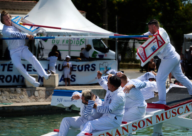 Joutes Languedociennes