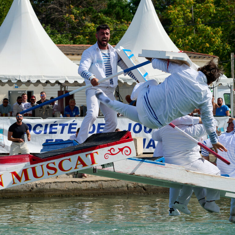 Joutes Languedociennes