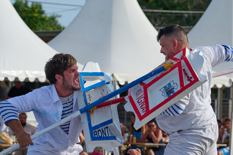 Joutes Languedociennes