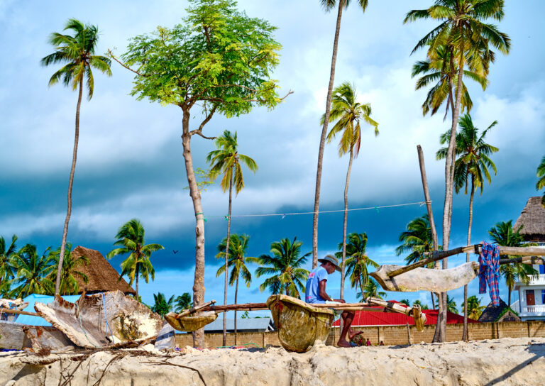 Village de Zanzibar Nungwe